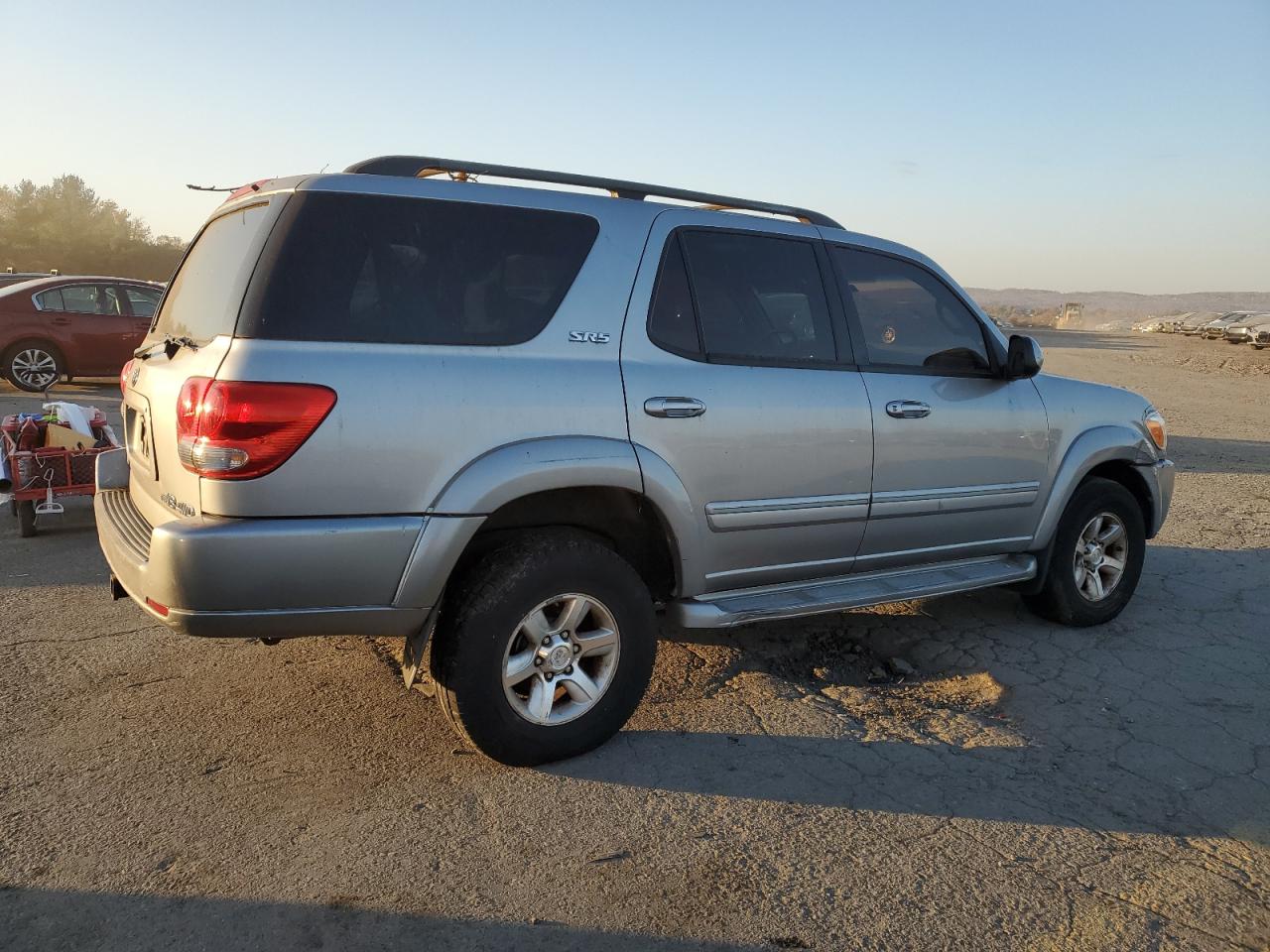 Lot #3033013007 2006 TOYOTA SEQUOIA SR