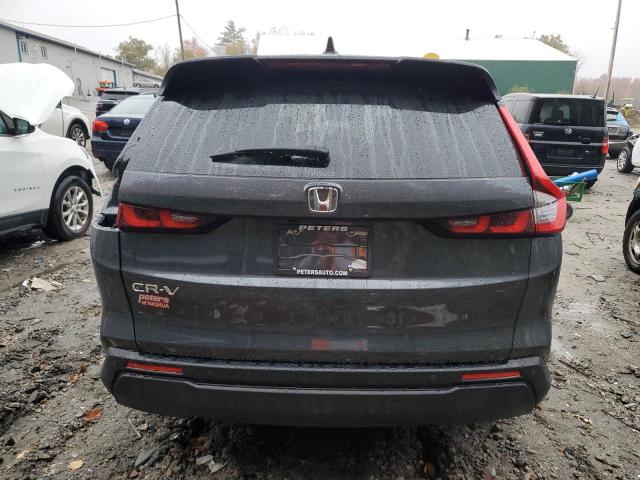 2025 HONDA CR-V EXL - 5J6RS4H78SL008739