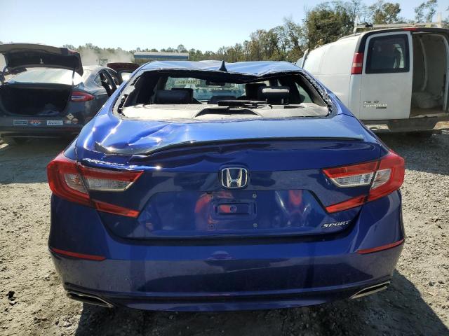 2022 HONDA ACCORD SPO - 1HGCV1F3XNA089682