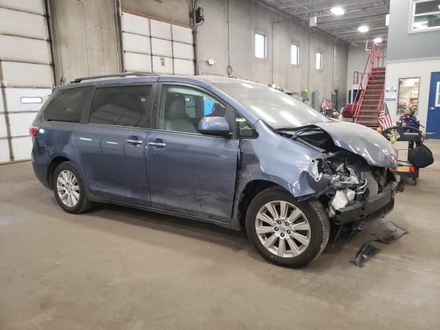 2015 TOYOTA SIENNA XLE - 5TDDK3DC2FS103962