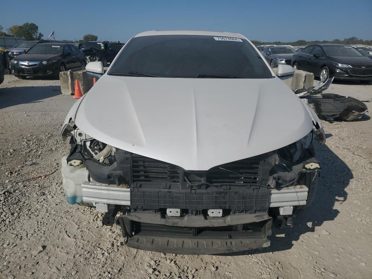 Lot #2921842000 2014 LINCOLN MKZ