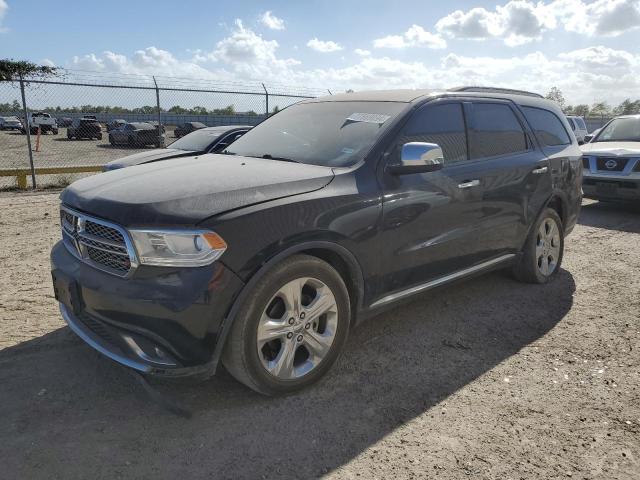 VIN 1C4RDHAG7EC514097 2014 Dodge Durango, Sxt no.1