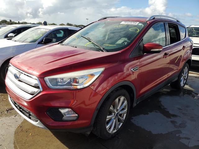 2018 FORD ESCAPE TIT - 1FMCU9J94JUC71071