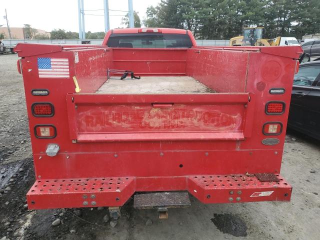 2016 CHEVROLET SILVERADO - 1GB2CUEG9GZ204772