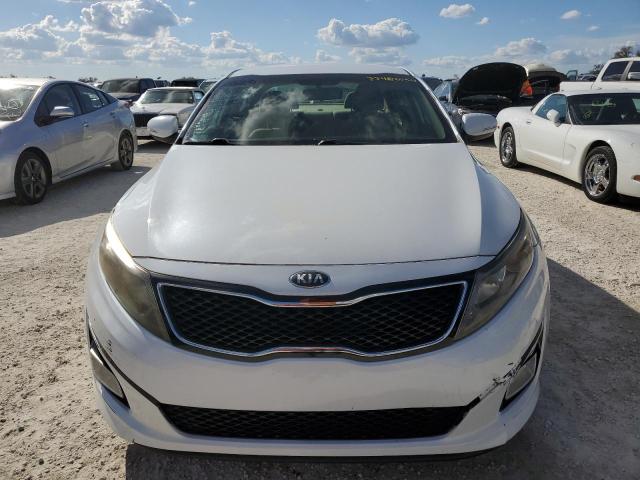 VIN 5XXGM4A73EG304953 2014 KIA Optima, LX no.5