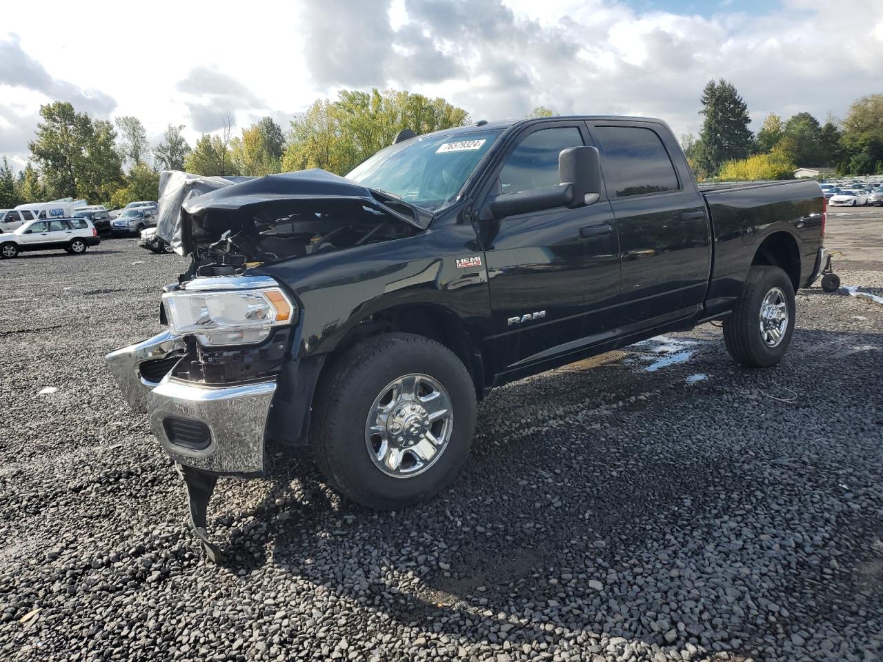 RAM 2500 2022 Tradesman