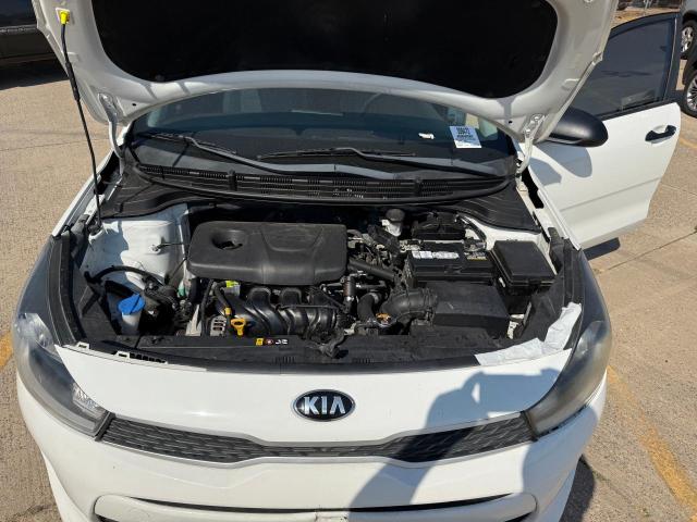 VIN 3KPA25AB9JE092066 2018 KIA Rio, LX no.7