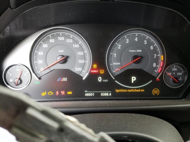2016 BMW M3 - WBS8M9C50G5D30586