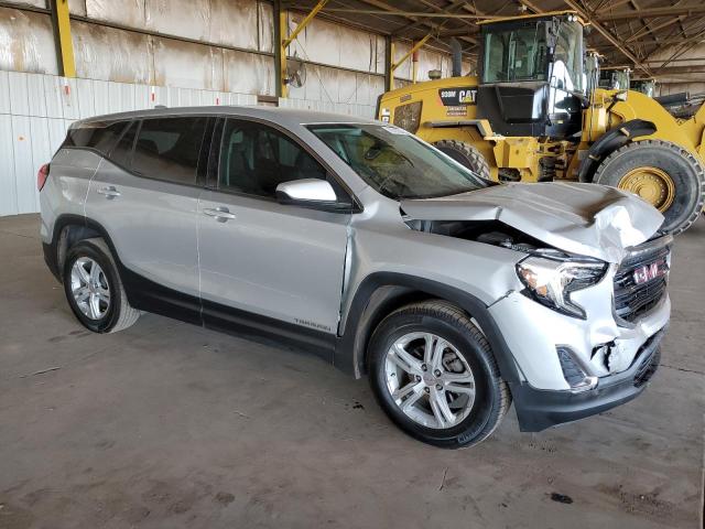 2020 GMC TERRAIN SL - 3GKALMEV9LL107308