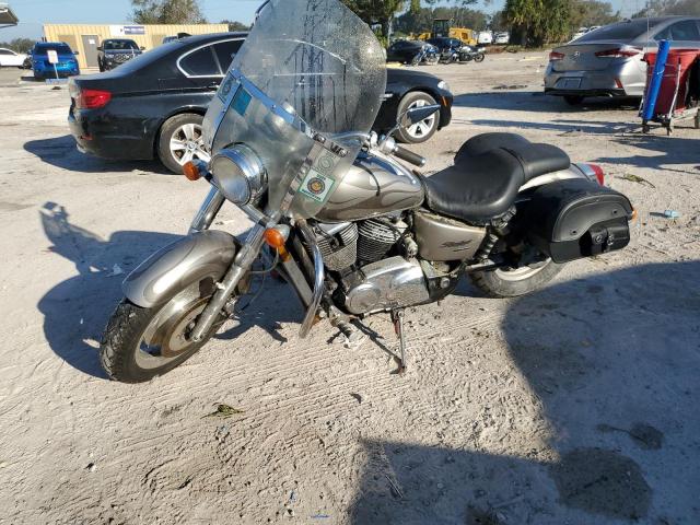2002 HONDA VT1100 C2 1HFSC43072A202176