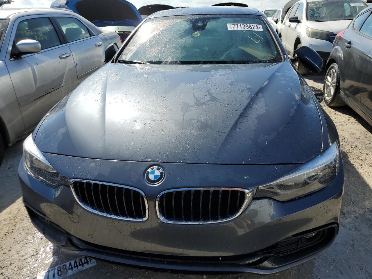 Lot #2981564826 2020 BMW 430I