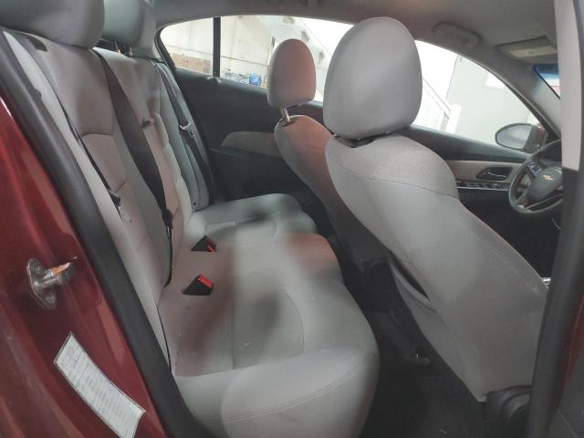 2015 CHEVROLET CRUZE LT - 1G1PC5SB7F7176442