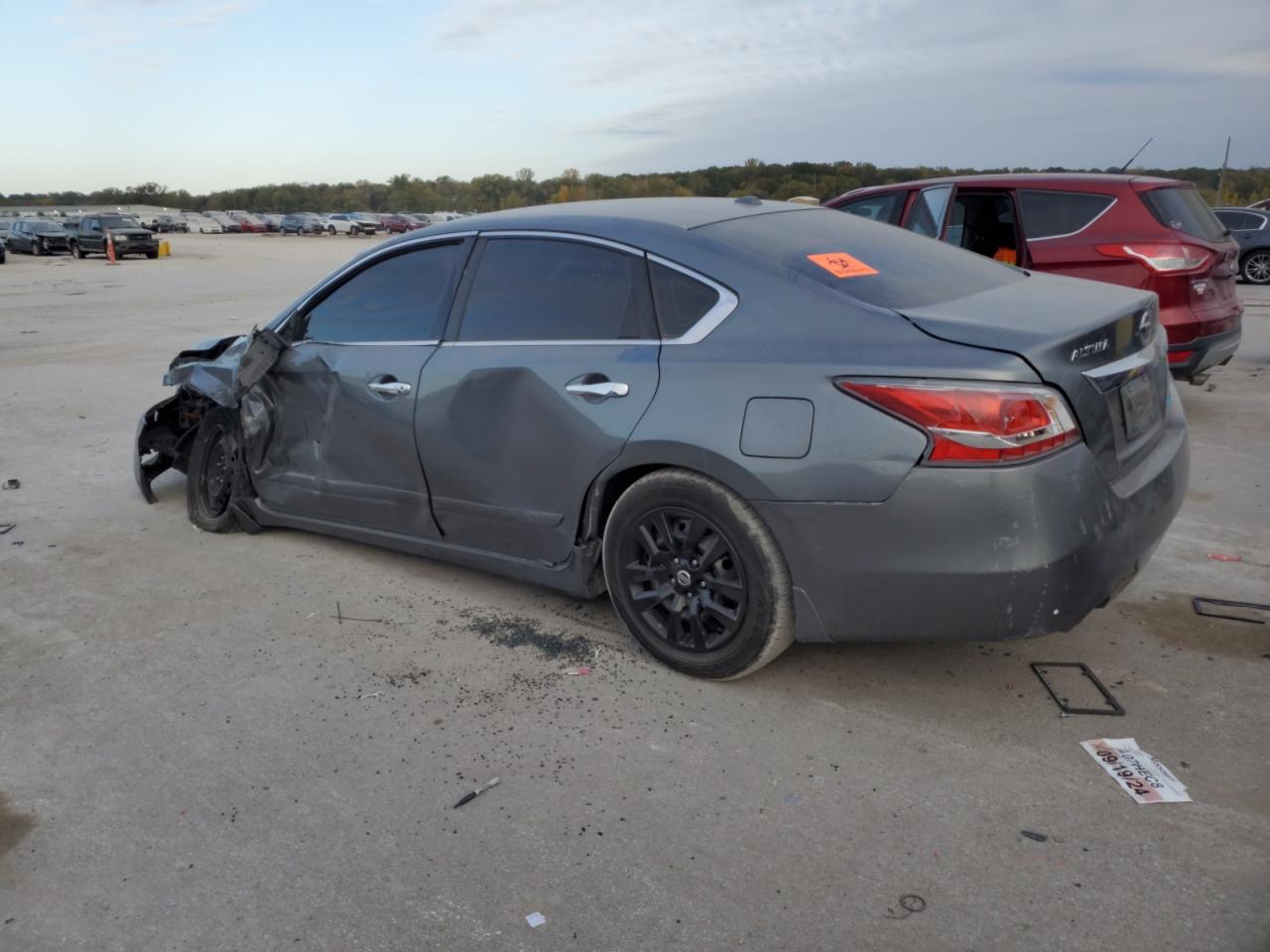 Lot #2979695664 2014 NISSAN ALTIMA 2.5