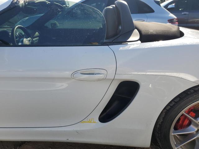 VIN WP0CB2A89DS133597 2013 Porsche Boxster, S no.12