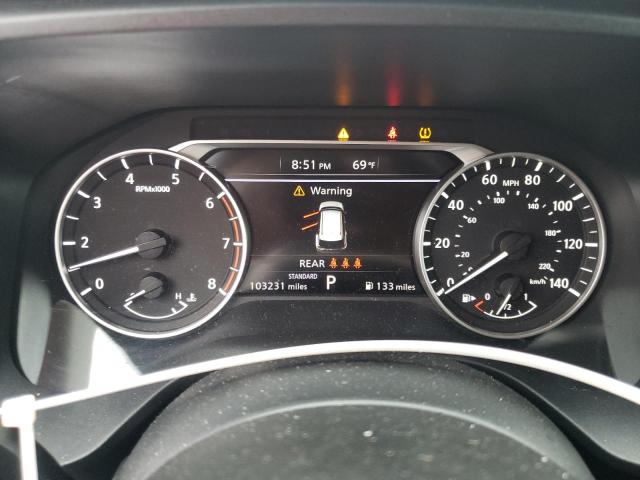 2021 NISSAN ROGUE S - 5N1AT3AA6MC753200