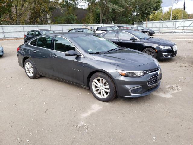2017 CHEVROLET MALIBU LT - 1G1ZE5ST1HF181124