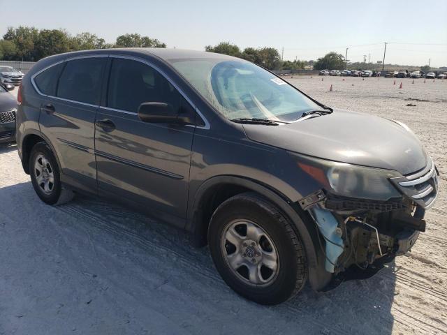 VIN 2HKRM3H30DH504245 2013 Honda CR-V, LX no.4