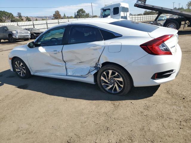 VIN 19XFC2F75JE202939 2018 Honda Civic, EX no.2