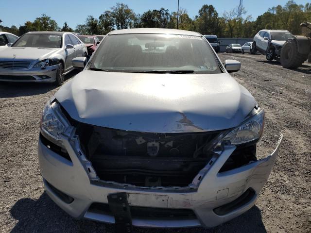 VIN 3N1AB7APXDL732862 2013 Nissan Sentra, S no.5