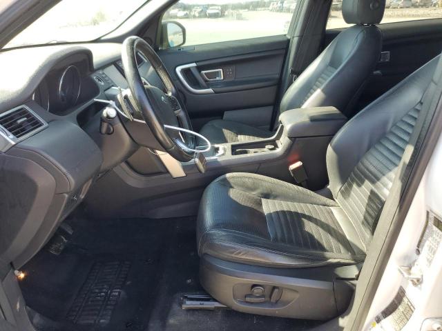 2016 LAND ROVER DISCOVERY - SALCT2BG9GH545886