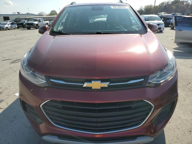 2021 CHEVROLET TRAX 1LT - KL7CJPSM6MB363655