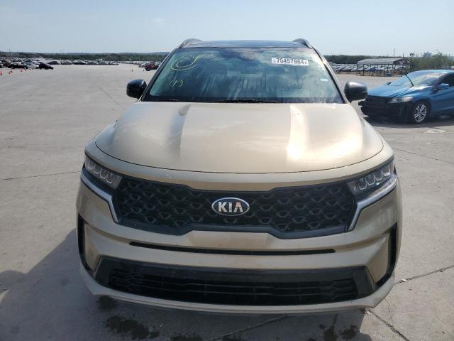 2021 KIA SORENTO S - 5XYRL4LC5MG004072