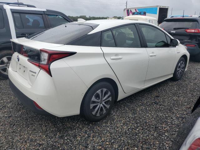 VIN JTDL9RFU1L3022335 2020 Toyota Prius, LE no.3