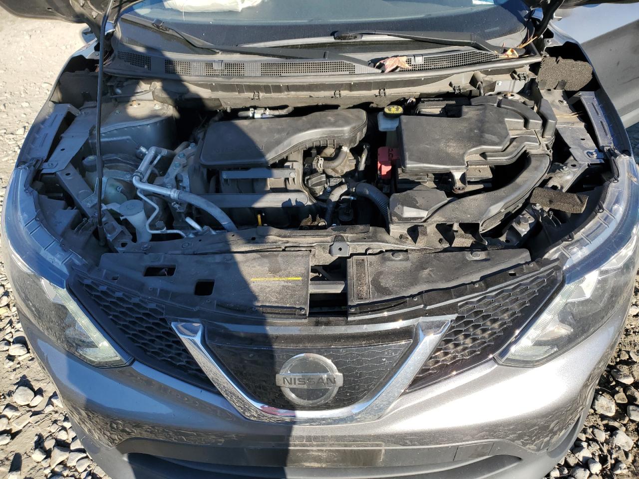 Lot #2955336481 2019 NISSAN ROGUE SPOR