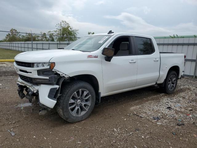 2022 CHEVROLET SILVERADO #2945652335