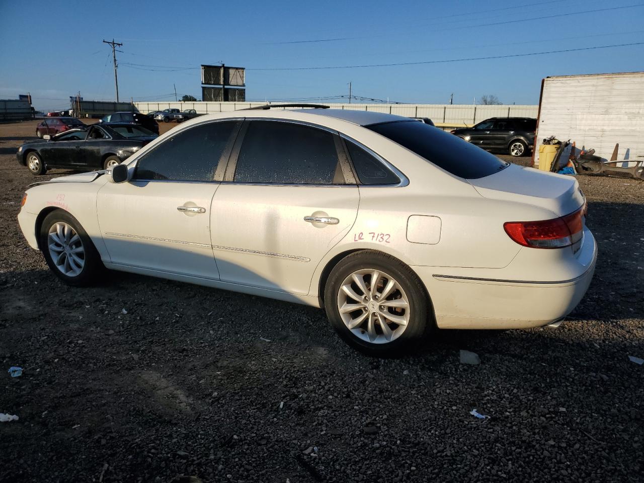 Lot #3040775759 2007 HYUNDAI AZERA SE