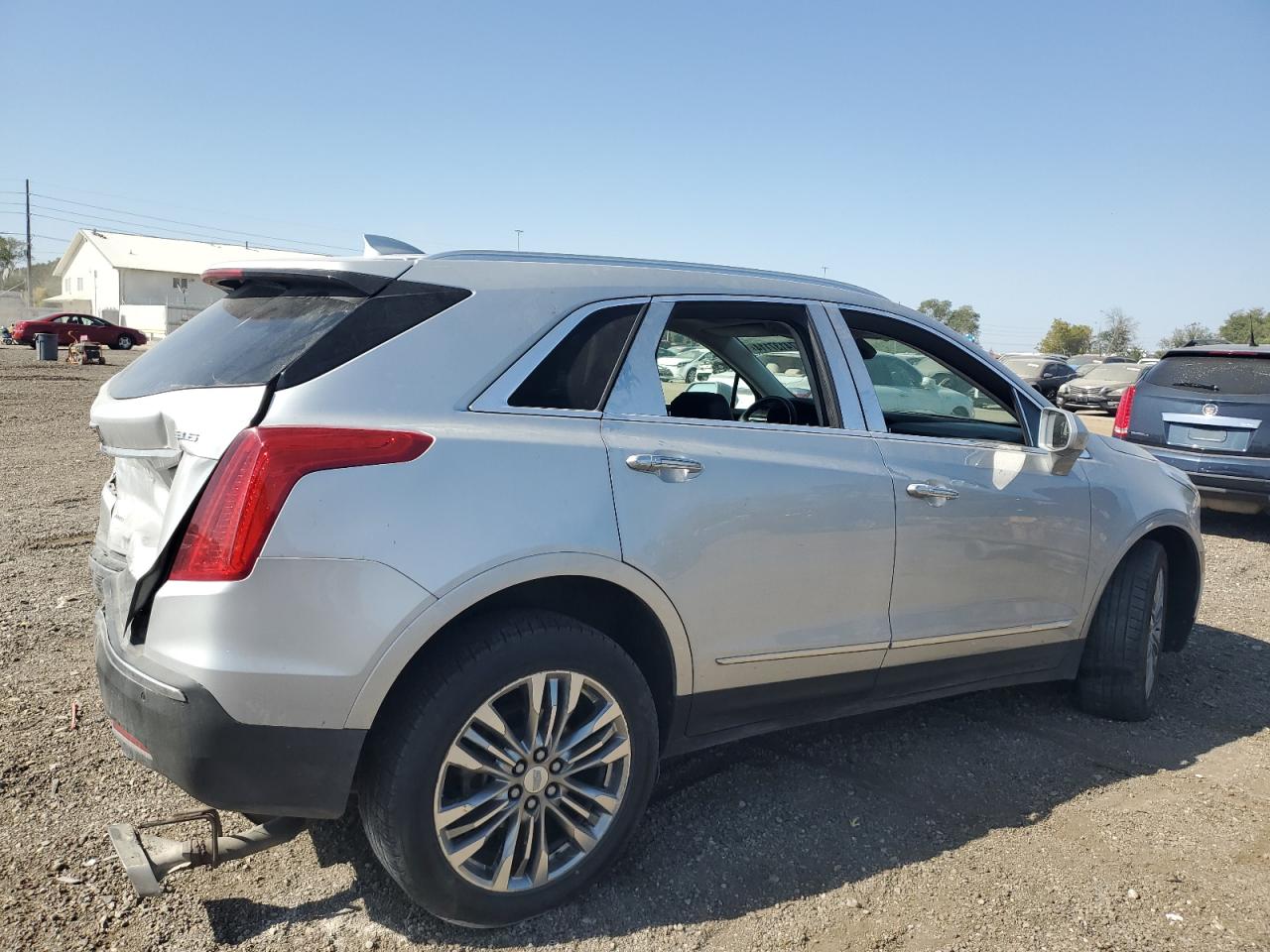 Lot #2943151435 2017 CADILLAC XT5 PREMIU