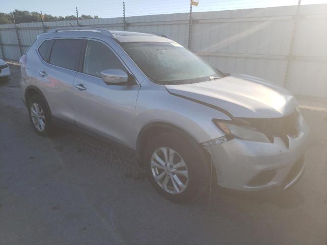 VIN 5N1AT2MV9EC767330 2014 Nissan Rogue, S no.4