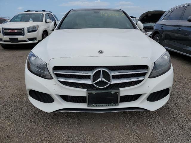 VIN WDDWF4KB0JR395492 2018 Mercedes-Benz C-Class, 3... no.5