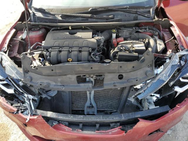 2017 NISSAN SENTRA S - 3N1AB7AP4HY399731