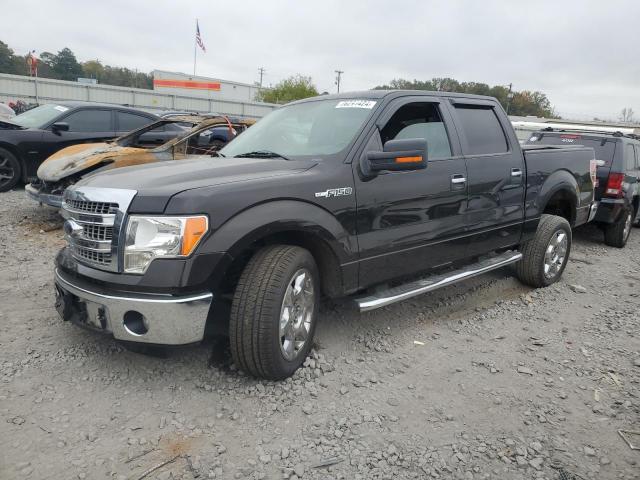 2013 FORD F150 SUPER #3027327287