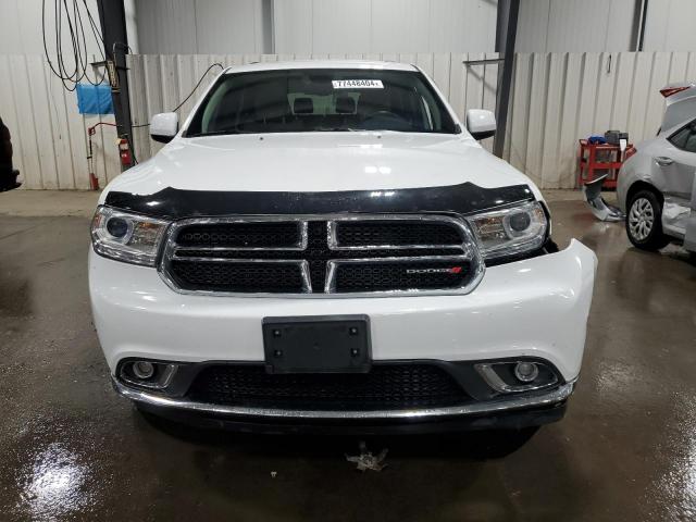 2016 DODGE DURANGO SX - 1C4RDJAG2GC331846