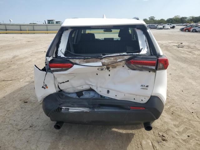 2020 TOYOTA RAV4 XLE - 2T3P1RFV5LC089357