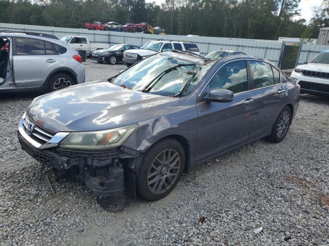 VIN 1HGCR2F81EA098504 2014 Honda Accord, Exl no.1