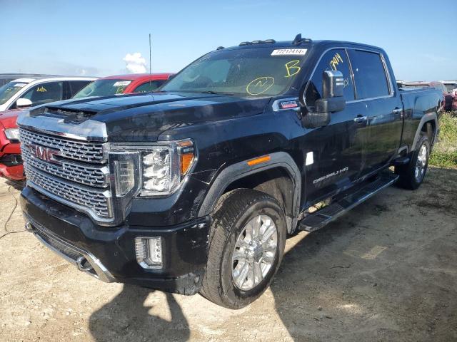 2020 GMC SIERRA K25 - 1GT49REY8LF303233