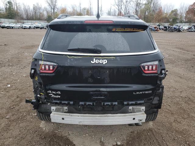 VIN 3C4NJDCB6JT354228 2018 Jeep Compass, Limited no.6