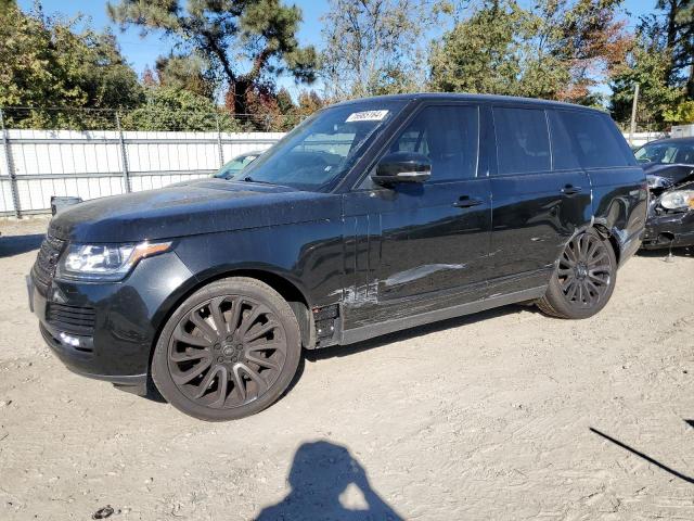 2014 LAND ROVER RANGE ROVE #3027124855