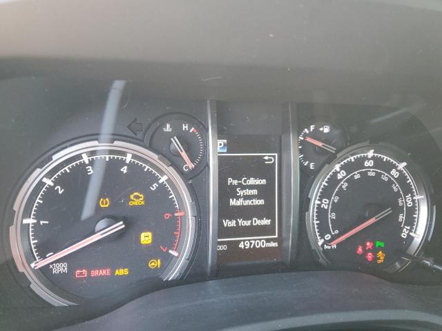 2020 TOYOTA 4RUNNER SR - JTEBU5JR0L5813283