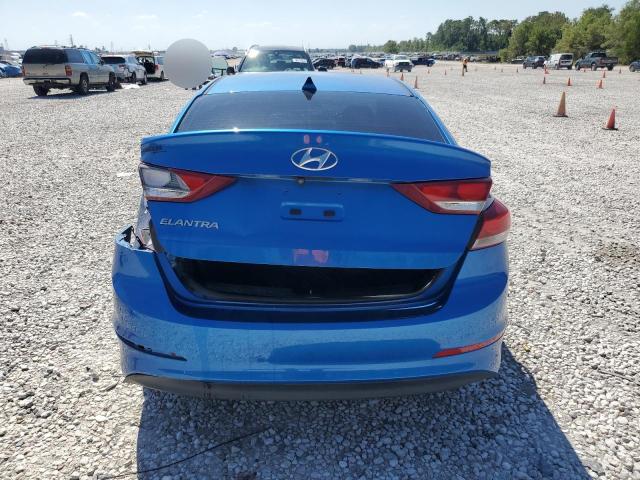 VIN 5NPD84LF9JH332427 2018 Hyundai Elantra, Sel no.6