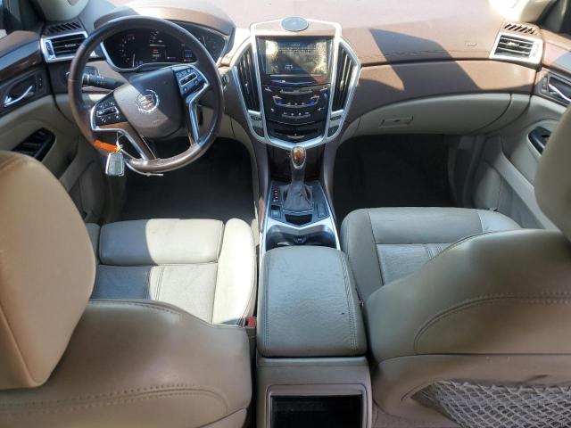 VIN 3GYFNEE30FS580891 2015 Cadillac SRX, Luxury Col... no.8