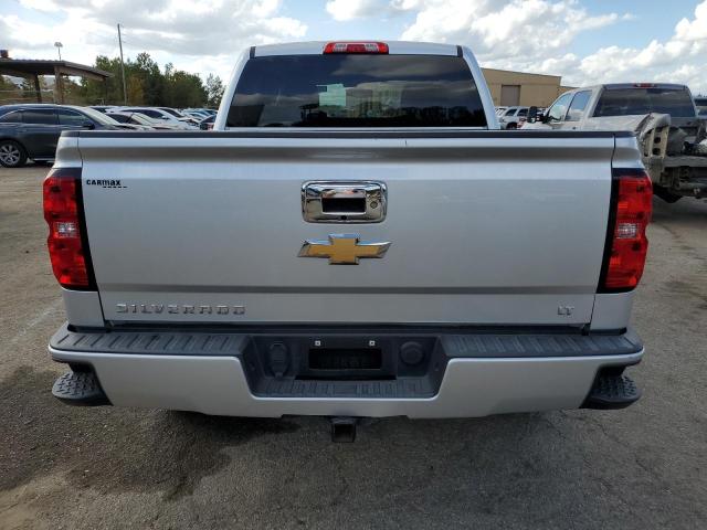 2017 CHEVROLET SILVERADO - 3GCUKREC9HG380904