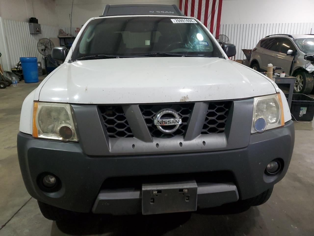 Lot #2940671421 2008 NISSAN XTERRA OFF