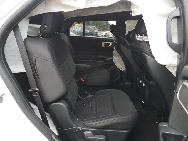 2020 FORD EXPLORER X - 1FMSK8DH3LGA49329