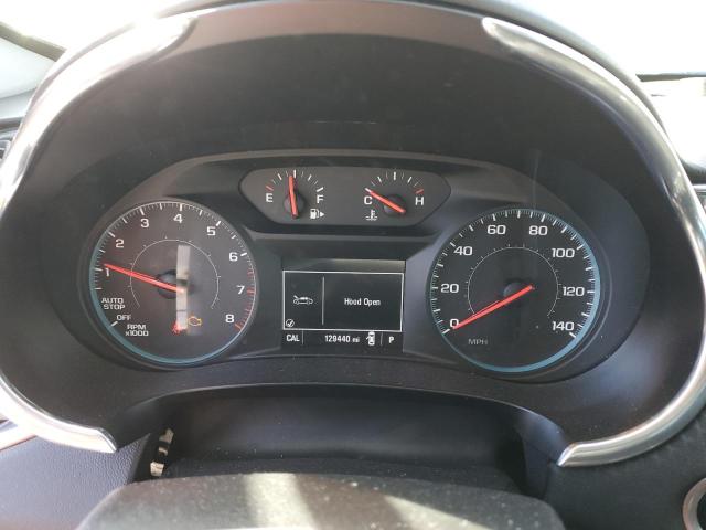 2018 CHEVROLET MALIBU LT - 1G1ZD5ST2JF194876