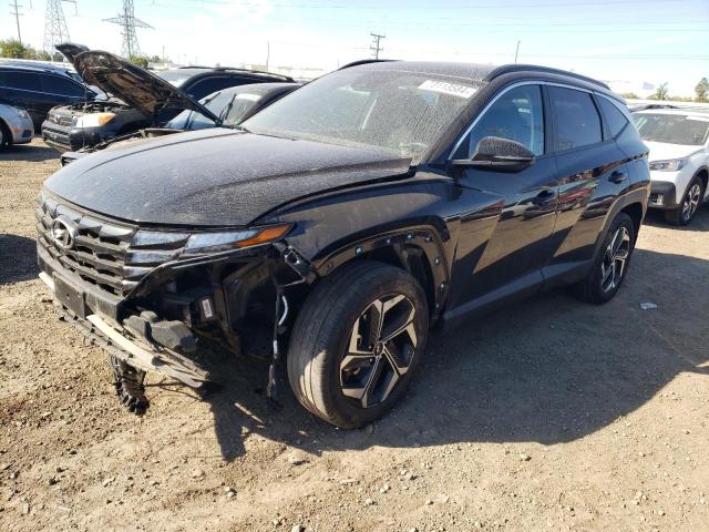 2022 HYUNDAI TUCSON SEL - 5NMJFCAE8NH107335