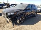 2022 HYUNDAI TUCSON SEL - 5NMJFCAE8NH107335